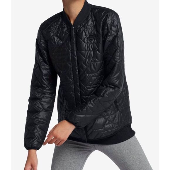 Nike NSW Primaloft Quilted Jacket - Picture 1 of 10